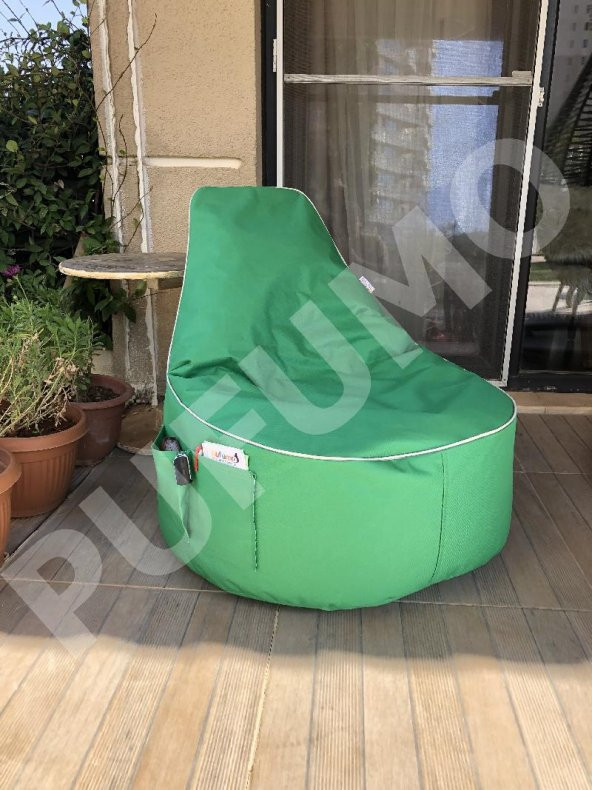 PUFUMO GOLF ARMUT KOLTUK (YEŞİL) - Resim 2
