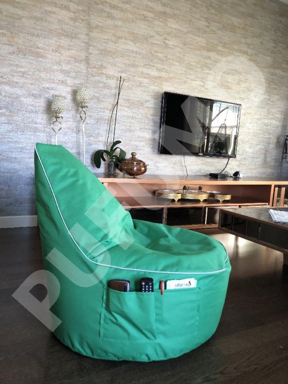 PUFUMO GOLF ARMUT KOLTUK (YEŞİL) - Resim 4