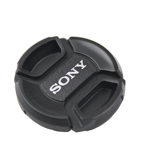 Sony 40.5mm Snap On Lens Kapağı, Objektif Kapağı ürün görseli 1