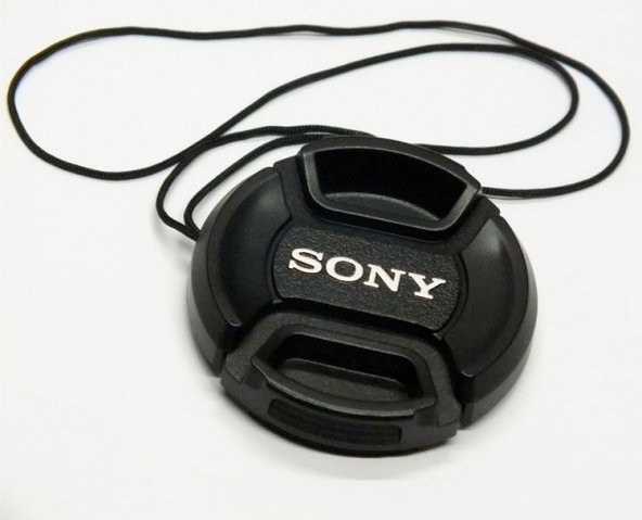 Sony 40.5mm Snap On Lens Kapağı, Objektif Kapağı - Resim 2