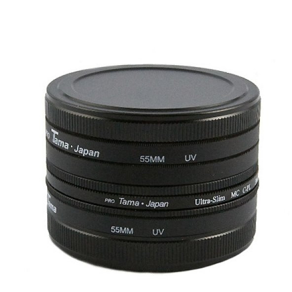 62mm Filtre Muhafaza Kabı - Filter Stack Cap - Resim 7
