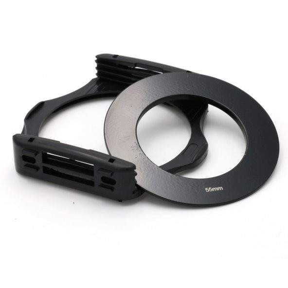 Cokin P Serisi için 55mm Adaptör + Filtre Tutucu ürün görseli 1