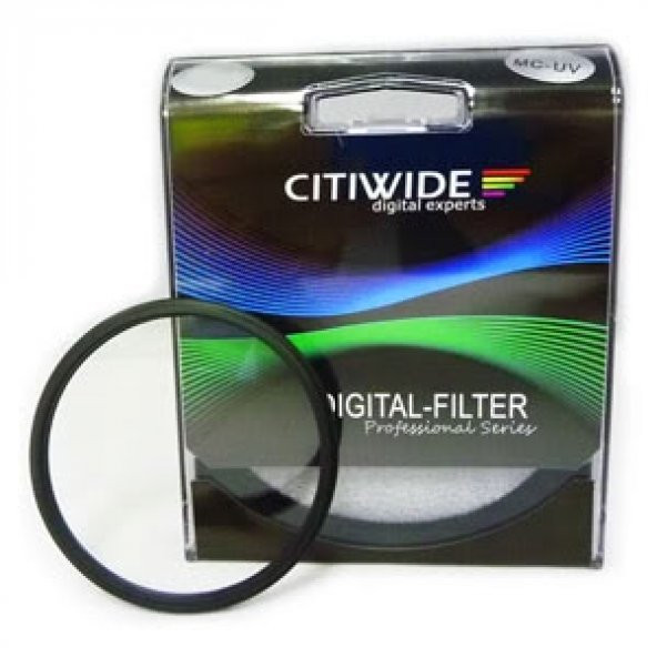 Citiwide Digital Multi Coated 67mm MC UV Filtre ürün görseli 1