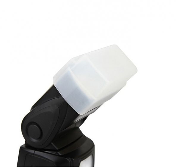 Nikon SB-600 Flaş İçin Omni Bounce Diffuser - Resim 2