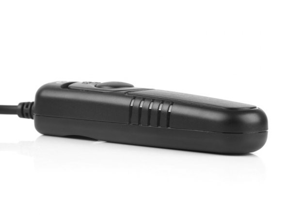 Olympus E30 E20 E10 E3 E1 İçin Pixel RC-201 Kablolu Kumand - Resim 4