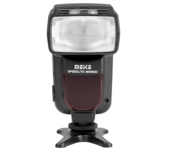 Meike MK950II İ-TTL Speedlite Flaş, Nikon Uyumlu ürün görseli 1