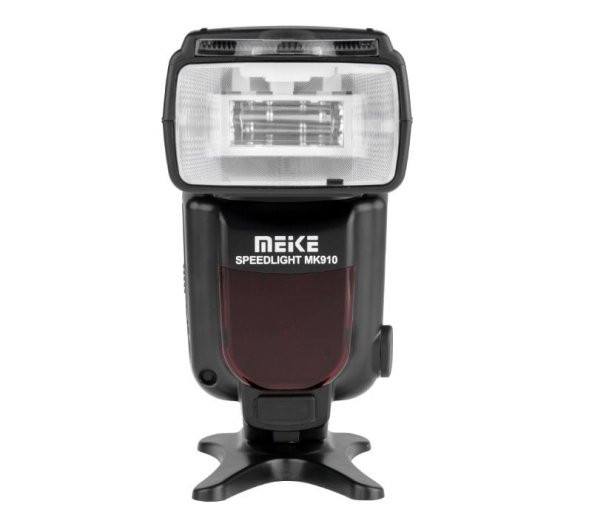 Nikon DSLR için Meike MK910 HSS i-TTL Speedlite Flaş ürün görseli 1