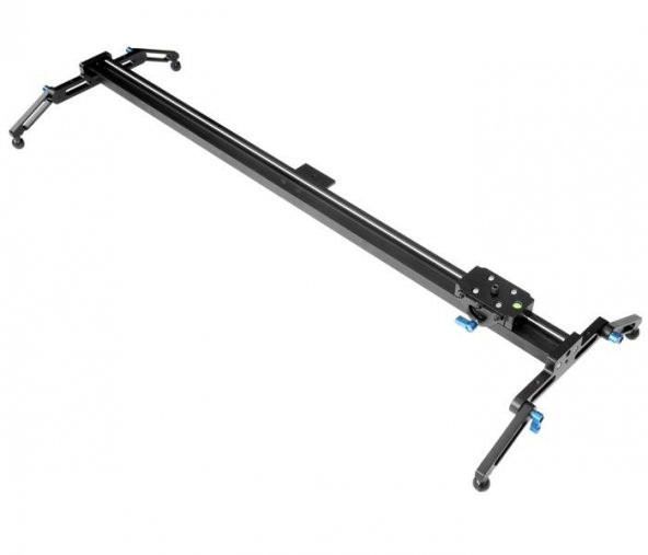 DSLR Kamera ve Camcorder için Slider Sistemi 80cm ürün görseli 1