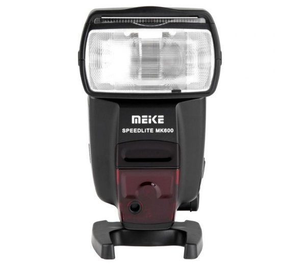 MeiKe MK-600 HSS Speedlite Flaş, Canon Uyumlu ürün görseli 1
