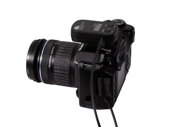 Canon 650D, 600D, 550D, 500D, 1200D, 1300D İçin Pixel TW-282 E3 - Resim 6