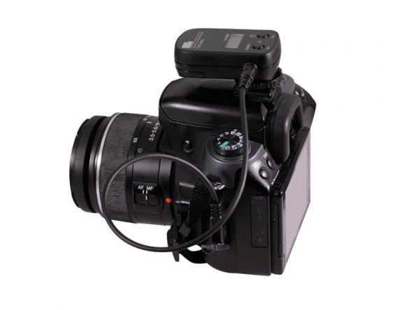 Canon 650D, 600D, 550D, 500D, 1200D, 1300D İçin Pixel TW-282 E3 - Resim 7
