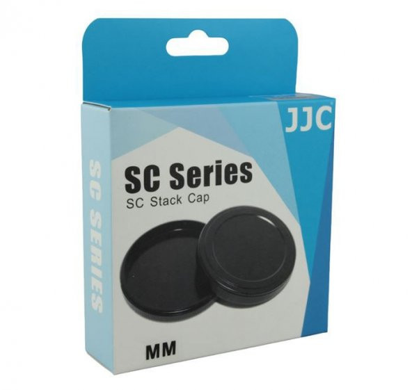 52mm Filtre Muhafaza Kabı, Filter Stack Cap - Resim 8