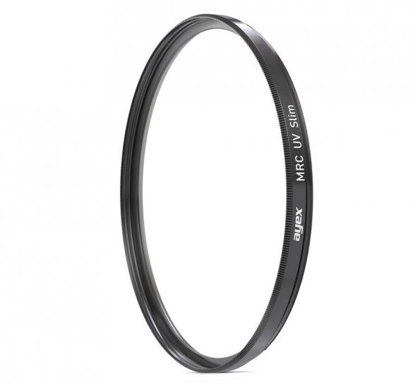 Ayex 49mm MRC Slim UV Filtre ürün görseli 1