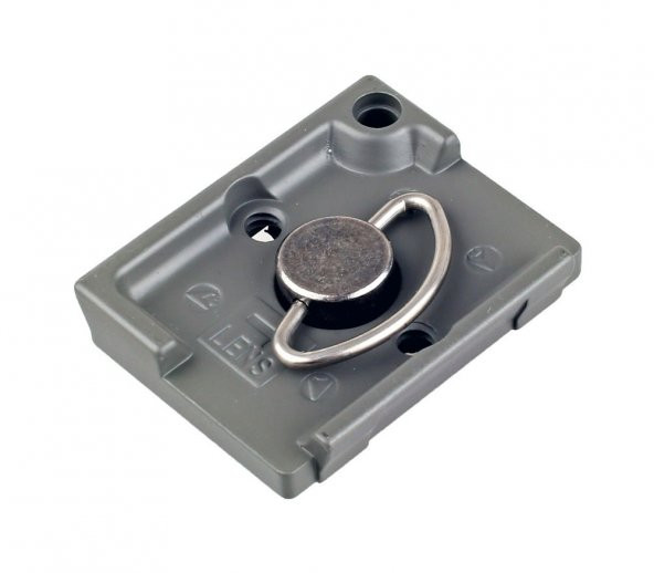 Manfrotto RC2 Sistemi İçin Ayex 200PL-14 Quick Release Plate - Resim 4