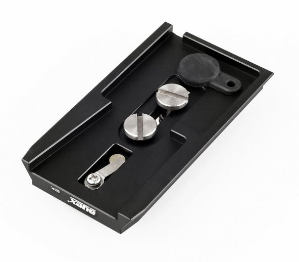 Manfrotto RC5 Sistemi İçin Ayex 501PL Quick Release Plate - Resim 4