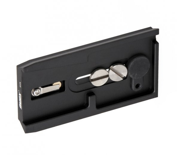 Manfrotto RC5 Sistemi İçin Ayex 501PL Quick Release Plate - Resim 5