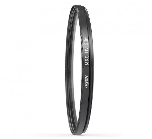 Ayex 58mm MRC Slim UV Filtre - Resim 3