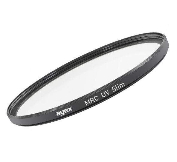 Ayex 58mm MRC Slim UV Filtre - Resim 5