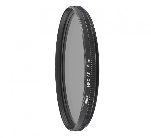 77mm Ayex MRC Slim CPL Polarize Filtre - Resim 3
