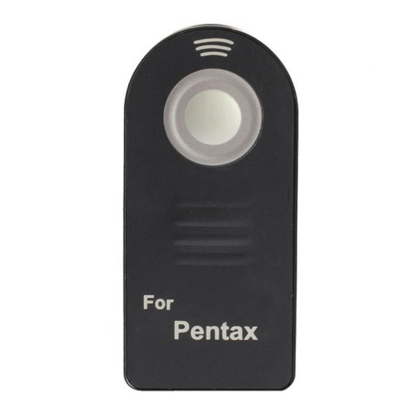 PENTAX K-X, K-M, K5, K7, K20D, K10, K100 İÇİN IR KABLOSUZ KUMANDA ürün görseli 1
