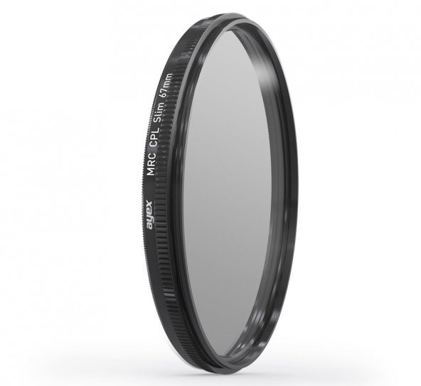 77mm Ayex MRC Slim CPL Polarize Filtre - Resim 5