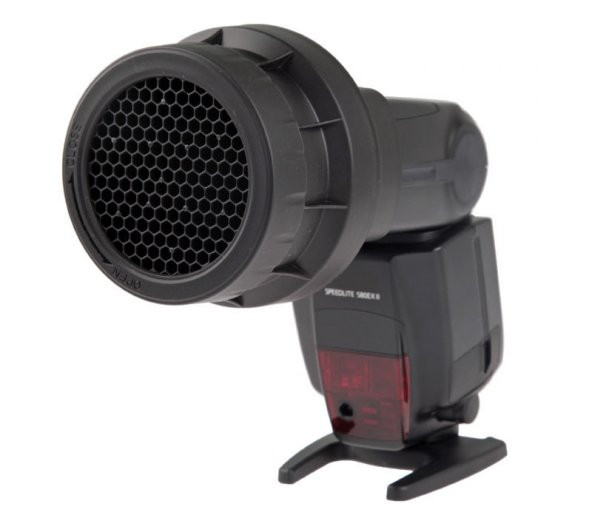 Canon 580EX,580EXI İçin JJC SG-C Flaş Peteği ürün görseli 1