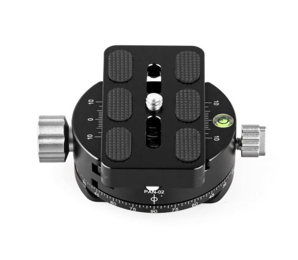 PANAROMİK ÇEKİM İÇİN AYEX PAN-02 KAFA, QUİCK RELEASE PLATE - Resim 8