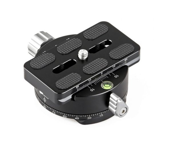 PANAROMİK ÇEKİM İÇİN AYEX PAN-02 KAFA, QUİCK RELEASE PLATE - Resim 9