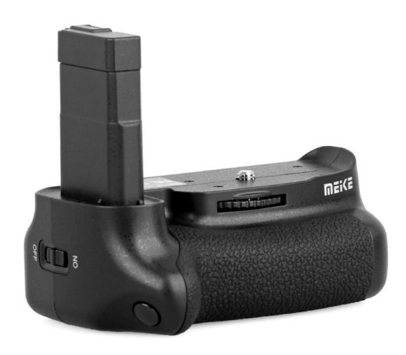 Nikon D5500, D5600 İÇİN MEİKE BATTERY GRİP - Resim 2