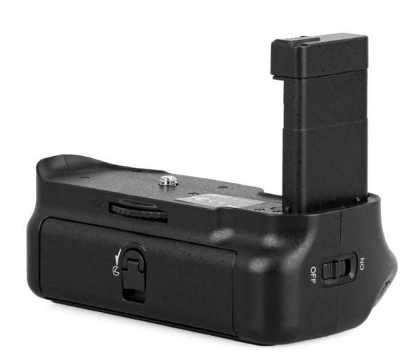 Nikon D5500, D5600 İÇİN MEİKE BATTERY GRİP - Resim 3