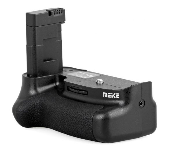 Nikon D5500, D5600 İÇİN MEİKE BATTERY GRİP - Resim 4