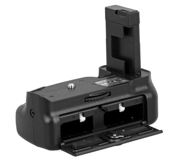 Nikon D5500, D5600 İÇİN MEİKE BATTERY GRİP - Resim 5