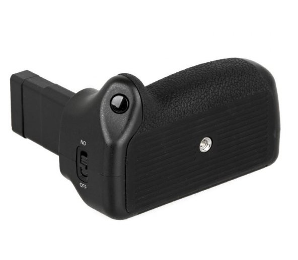 Nikon D5500, D5600 İÇİN MEİKE BATTERY GRİP - Resim 6