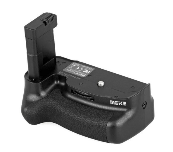 Nikon D5500, D5600 İÇİN MEİKE BATTERY GRİP - Resim 7