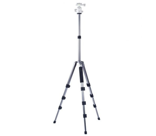 Tripod JUSINO X-423S Traveller Tripod Silber ürün görseli 1