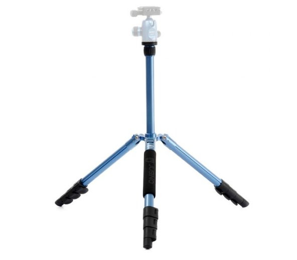 Tripod JUSINO X-423S Traveller Tripod Mavi ürün görseli 1