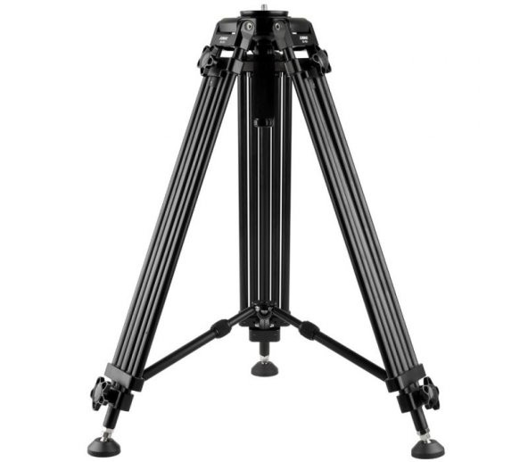 Tripod, JUSINO DK-1501 Profesyonel Video Tripod ürün görseli 1