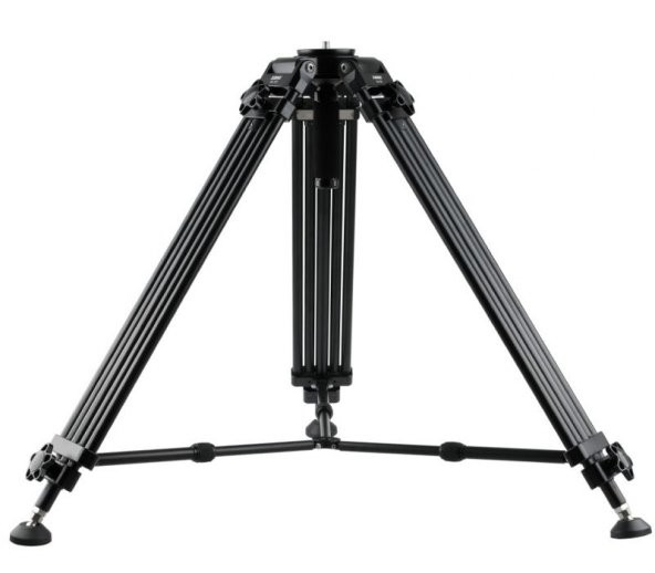 Tripod, JUSINO DK-1501 Profesyonel Video Tripod - Resim 2