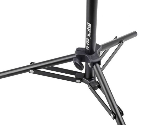 Flaş için Light Stand, Ayex GSA-60 Işık Ayağı - Resim 4