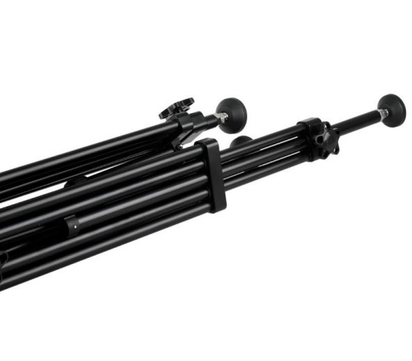 Tripod, JUSINO DK-1501 Profesyonel Video Tripod - Resim 5
