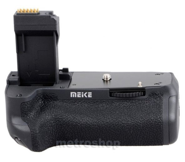 Canon EOS 750D, 760D, 8000D İçin MeiKe Battery Grip BG-E18 ürün görseli 1