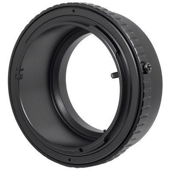 Sony E Mount Ve NEX İçin Canon FD Lens Adaptörü - Resim 3