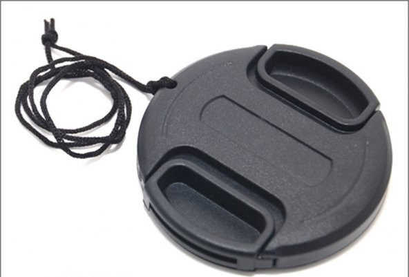 Jjc Snap On Lens Kapağı Objektif Kapağı 62 MM ürün görseli 1