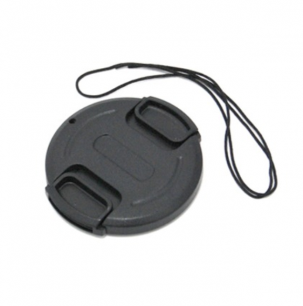 Jjc Snap On Lens Kapağı Objektif Kapağı 62 MM - Resim 5