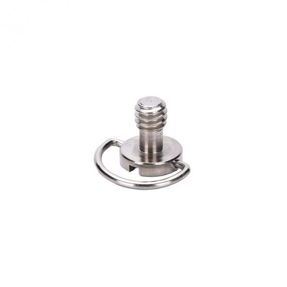 Tripod, Quick Release Plate için 1/4 İnç Tripod Vidası ürün görseli 1
