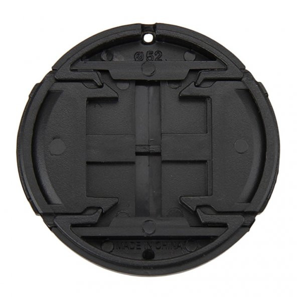 Jjc Lens Objektif Kapağı 52 MM - Resim 5