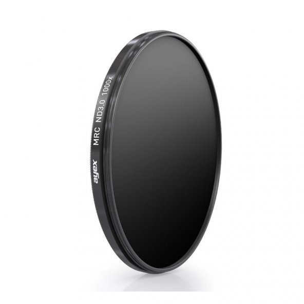 Ayex 77 MM Neutral Density MRC ND3.0 1000X Slim ND Filtre ürün görseli 1