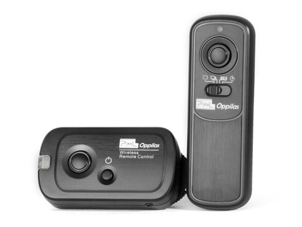 Canon 1200D, 1100D İÇİN PİXEL KABLOSUZ KUMANDA E3 - Resim 3