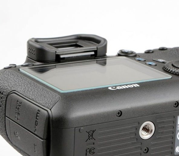 NİKON D7100, D7200 İÇİN LCD EKRAN KORUYUCU - Resim 2