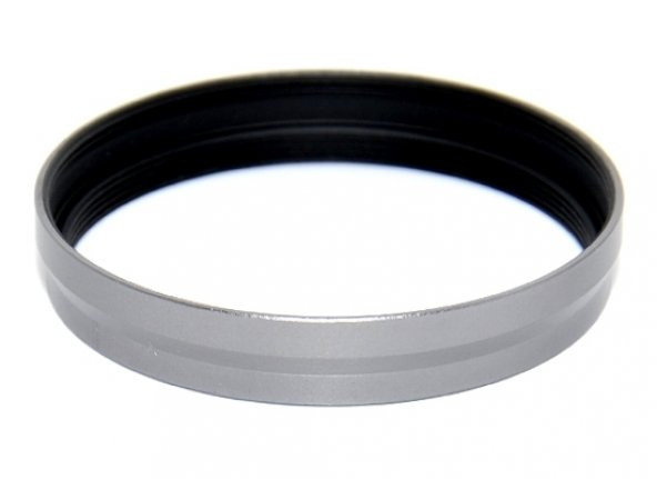FujiFilm Finepix X100 İçin 52mm Lens Adaptörü ürün görseli 1